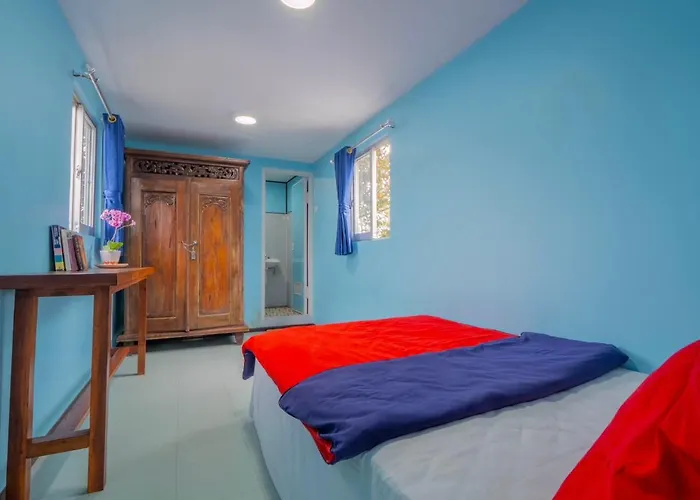 Rumah Container ブドゥグル
