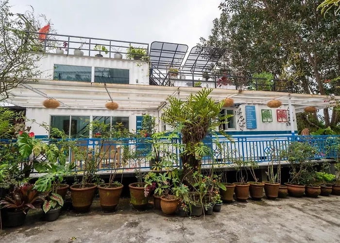 Rumah Container *