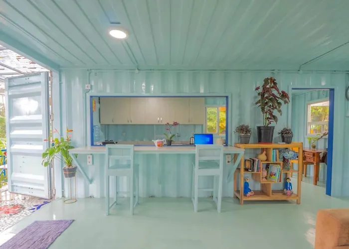 Rumah Container アパート