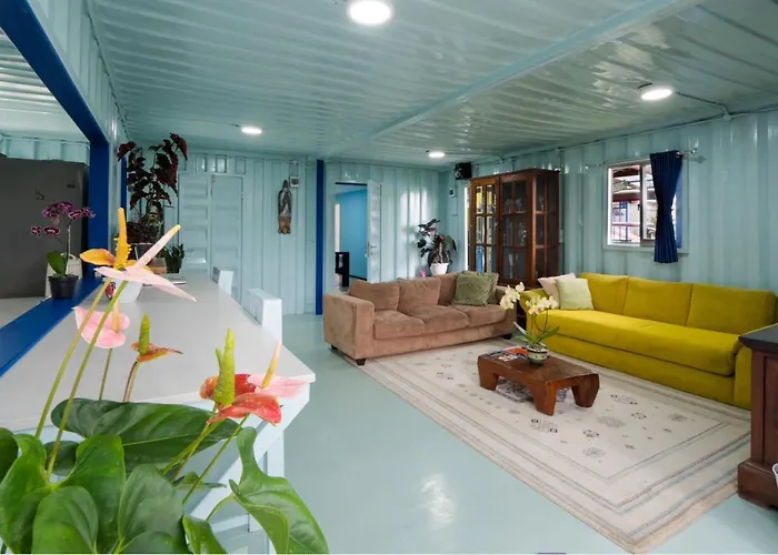 Rumah Container アパート *