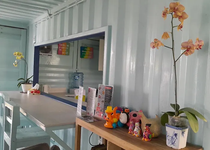 Rumah Container *