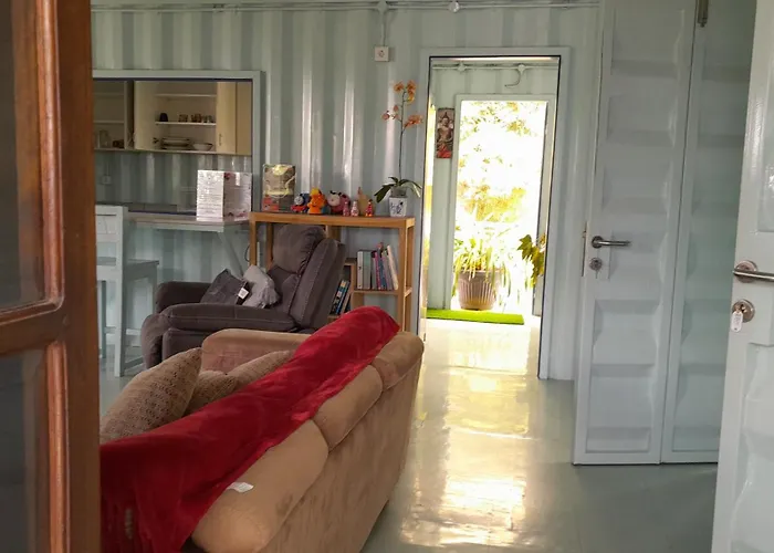 Rumah Container ブドゥグル