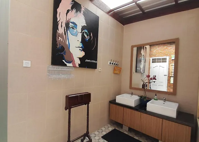 Rumah Container アパート