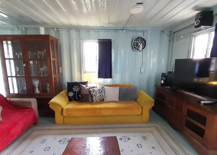 Rumah Container *