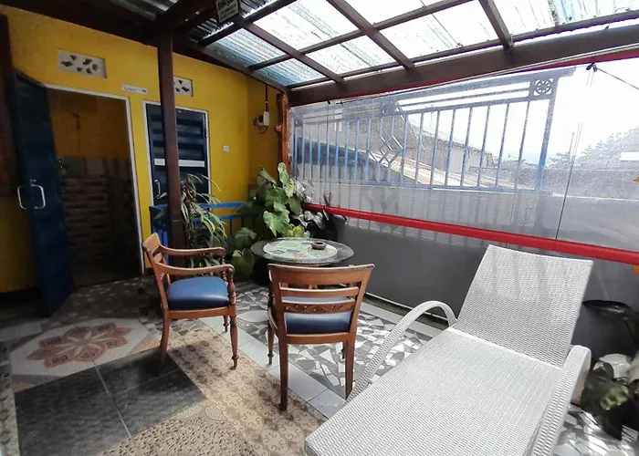 Rumah Container アパート