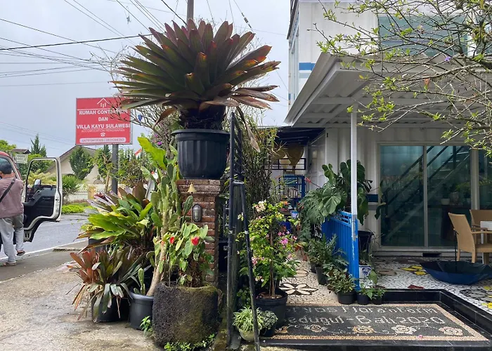 Rumah Container