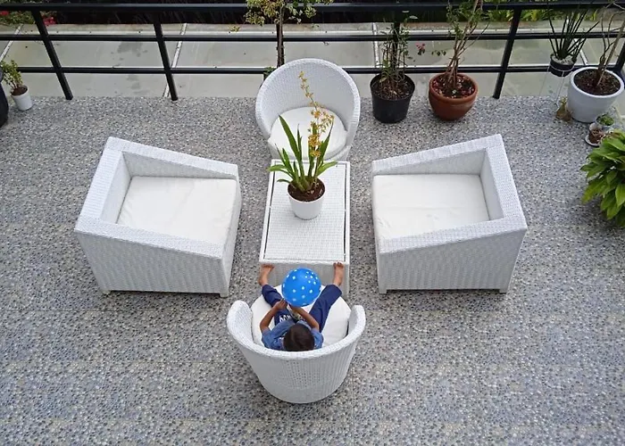 アパート Rumah Container